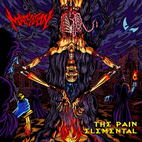 Malefication - The Pain Elemental (2019)