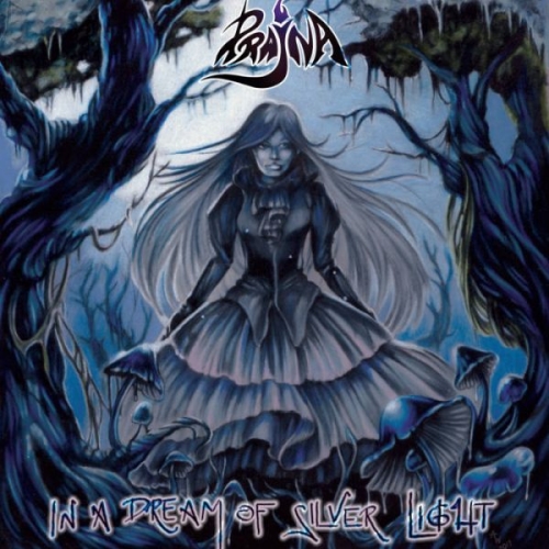 Prajna - In a Dream of Silver Light (2019)