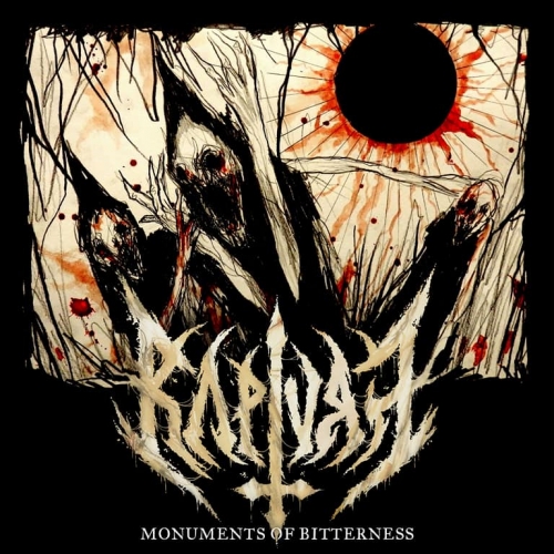 Raptvre - Monuments of Bitterness (2019)