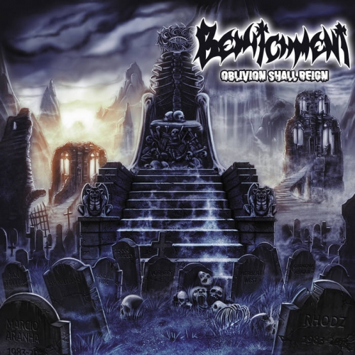 Bewitchment - Oblivion Shall Reign (2019)
