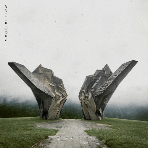 The Basement Paintings - Antipodes (2019)