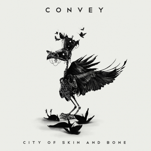 Convey - City of Skin and Bone (2019)