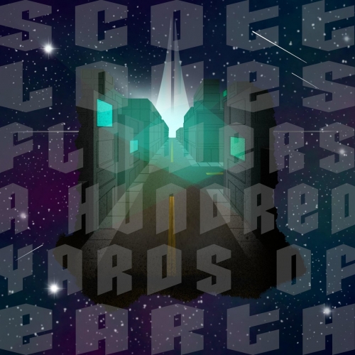 Scott Loves Flowers - A Hundred Yards of Earth (2019)