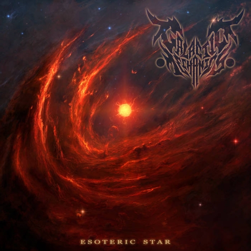 Galactic Mechanics - Esoteric Star (EP) (2019)