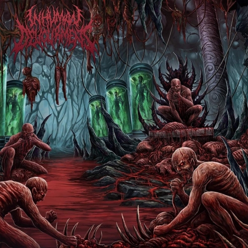 Inhuman Devourment - Transcend Through Depravity (2019)