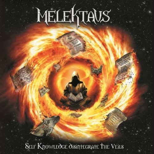 Melektaus - Self Knowledge Disintegrate the Velis (2019)