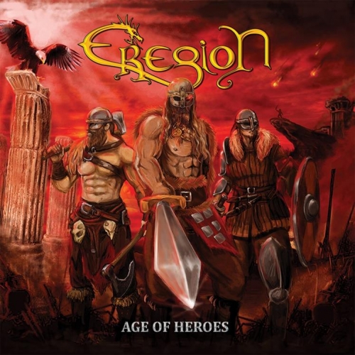 Eregion - Age of Heroes (2019)