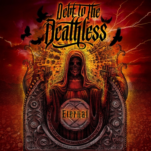 Debt to the Deathless - Eternal (EP) (2019)