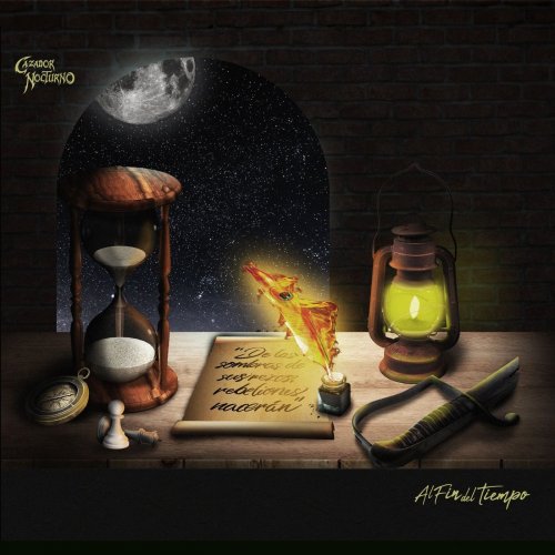 Cazador Nocturno - Al Fin Del Tiempo (2019)