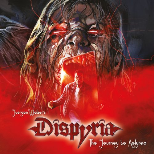 Dispyria - The Journey To Aelyrea (2019)