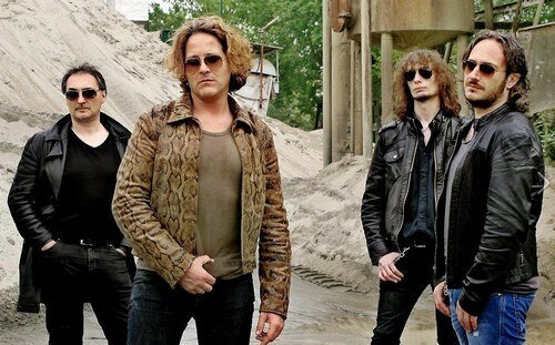 Hungryheart - Discography (2008-2015)