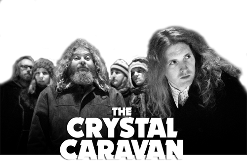 The Crystal Caravan - Discography (2009-2013)