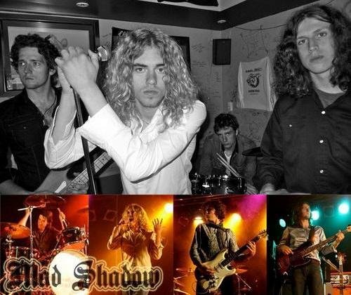 Mad Shadow - Discography (2008-2103)