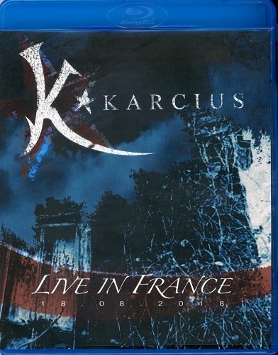 Karcius - Live In France (2019)