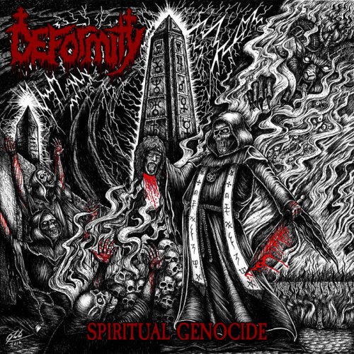 Deformity - Spiritual Genocide (2019)