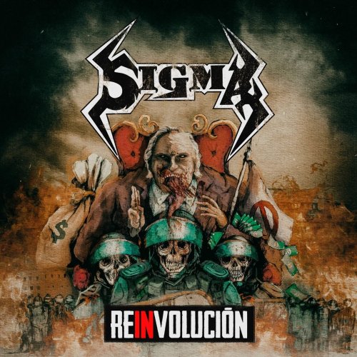 Sigma - Re(in)volución (2019)