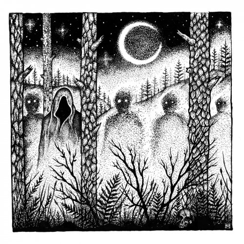 Mourningside - Ghostwood (2019)