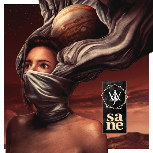 Walking Across Jupiter - Sane (2019)