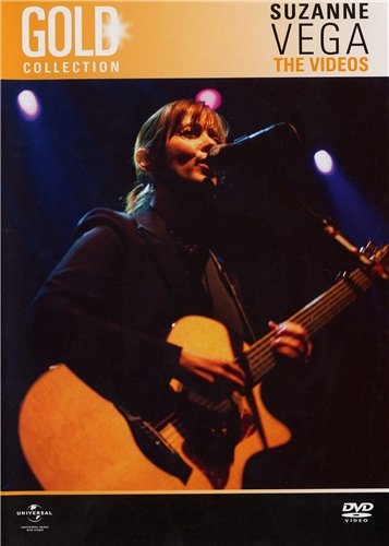 Suzanne Vega - The Videos (2007)
