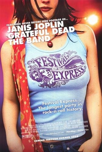 VA - Festival Express 1970