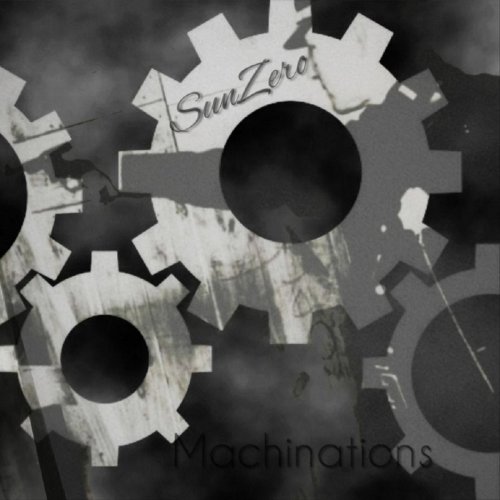 Sunzero - Machinations (2019)
