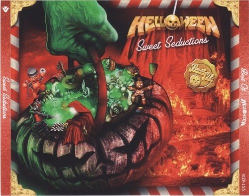 Helloween - Sweet Seductions - (2017) (DVD9)