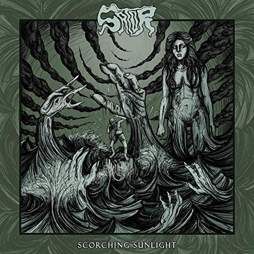 Sator - Scorching Sunlight (EP) (2019)