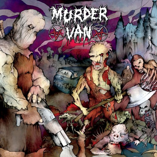 Murder Van - Murder Van (2019)