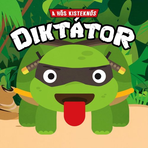 Diktator - A hős kisteknős (2019)
