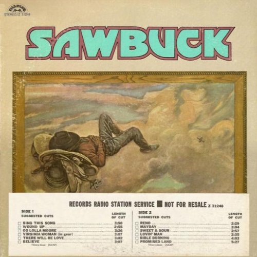 Sawbuck - Sawbuck (1972)
