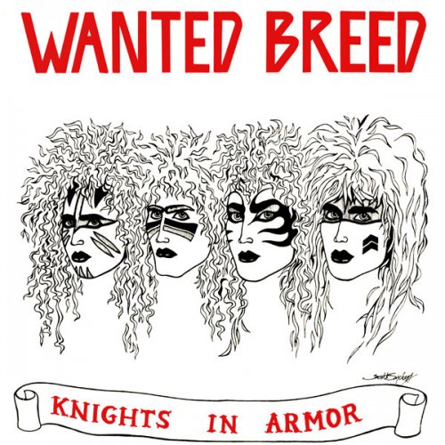 Wanted Breed - Knights In Armor (1986)