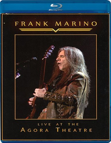 Frank Marino - Live at the Agora Theatre (2019)
