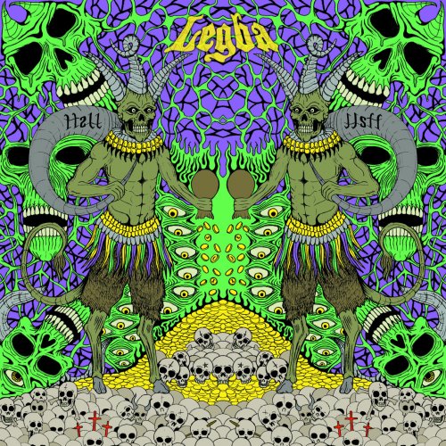 Legba - Hell (2019)