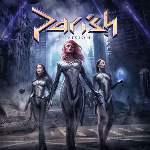 Parish - Envision (Remastered 2019)