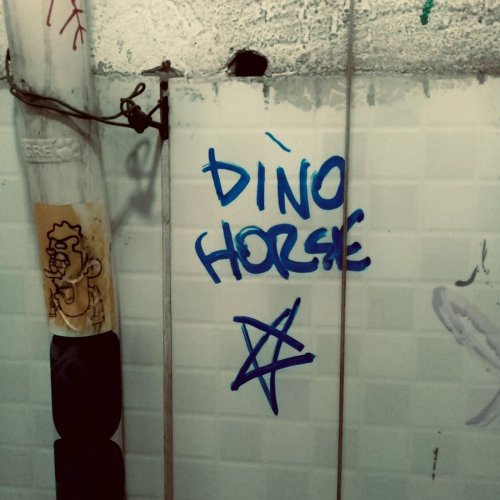Dinohorse - King Scabies In The Acid Bath (2019)