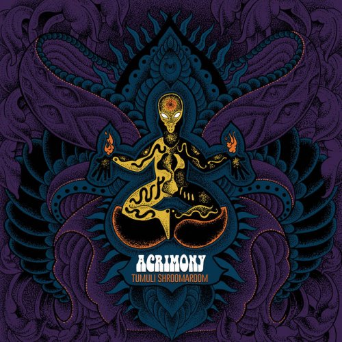 Acrimony - Tumuli Schroomaroom (2019)