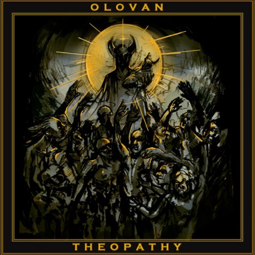 Olovan - Theopathy (EP) (2019)