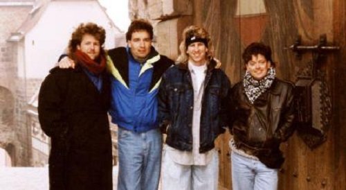 Idle Cure - Discography (1986-1994)