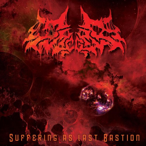 Smegma - Suffering As Last Bastion (2019)