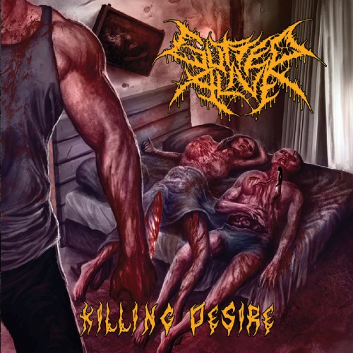 Gutted Alive - Killing Desire (2019)