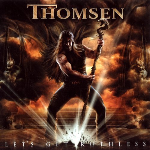 Thomsen - Lеt's Gеt Ruthlеss (2009)