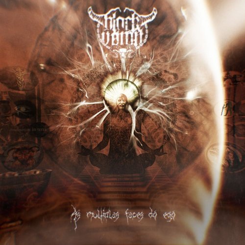 Black Vomit - As Múltiplas Faces Do Ego (2019)