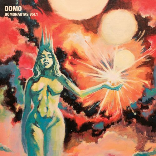 Domo - Domonautas, Vol. 1 (2019)