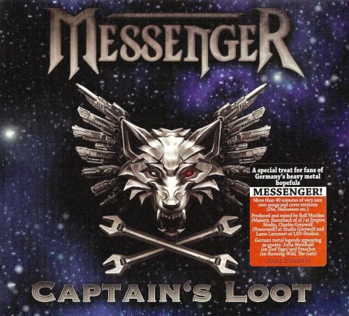 Messenger - Сарtаin's Lооt [ЕР] (2015)