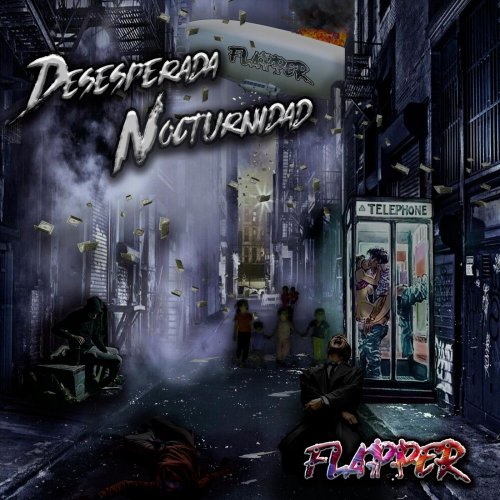 Flapper - Desesperada Nocturnidad (2019)