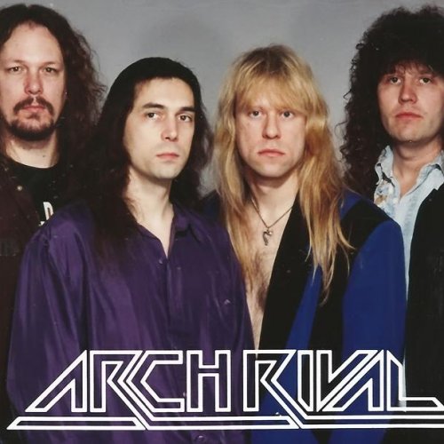 Arch Rival - Discography (1991-1997)