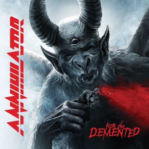 Annihilator - Fоr Тhе Dеmеntеd (2017)