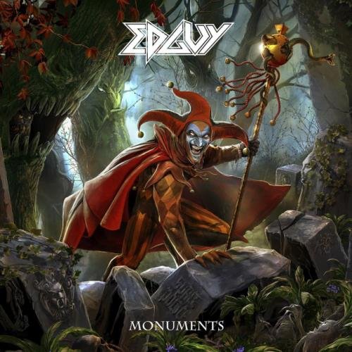 Edguy - Моnumеnts [2СD] (2017)