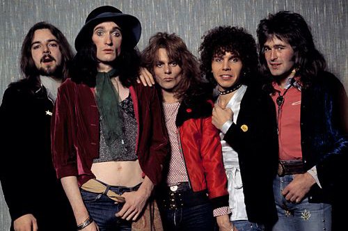 Silverhead - Discography (1972-1973)