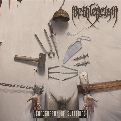 Bethledeign - Iconography Of Suffering (2019)